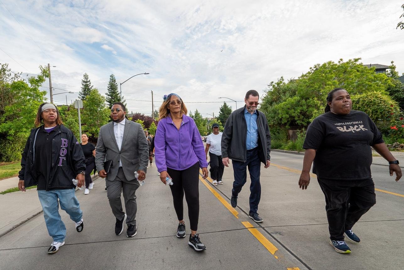 Community Peace Walk